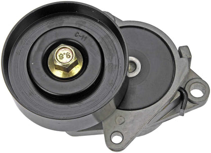 Dorman - TECHoice Accessory Drive Belt Tensioner Assembly Automatic with Trustworthy Quality for 2007-2015 Nissan Altima Rogue Sentra 419-013