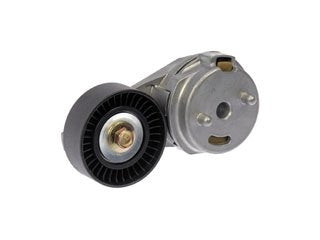 Dorman - TECHoice Drive Belt Tensioner Automatic with Tensioner Only for 2006-03 Chrysler Sebring 2007-06 Dodge Caravan 2006-05 Dodge Stratus