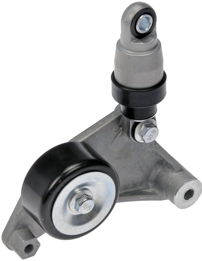 Dorman - TECHoice Accessory Drive Belt Tensioner Assembly Automatic with Tensioner Only for 2010-05 Scion 2007-01 Toyota