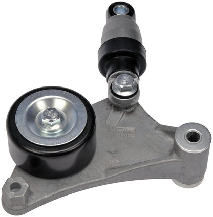 Dorman - TECHoice Accessory Drive Belt Tensioner Assembly Automatic with Tensioner Only for 2010-05 Scion 2007-01 Toyota