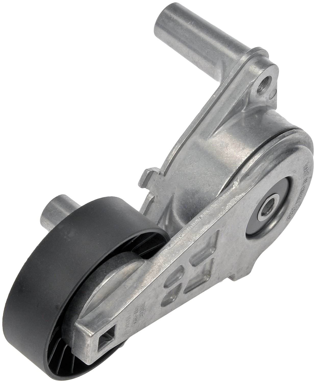 Dorman - TECHoice Accessory Drive Belt Tensioner Assembly with Tensioner Only for Hyundai 1999-2009, Kia 2006-2001 Part 419-023