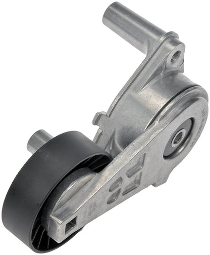 Dorman - TECHoice Accessory Drive Belt Tensioner Assembly with Tensioner Only for Hyundai 1999-2009, Kia 2006-2001 Part 419-023