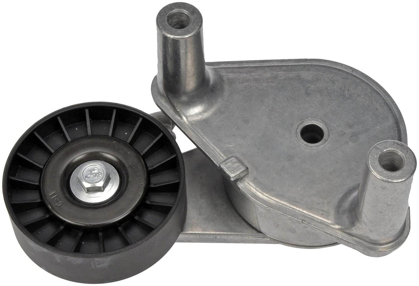Dorman - TECHoice Accessory Drive Belt Tensioner Assembly with Tensioner Only for Hyundai 1999-2009, Kia 2006-2001 Part 419-023