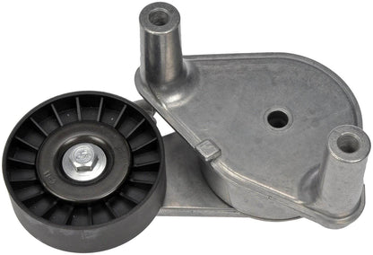 Dorman - TECHoice Accessory Drive Belt Tensioner Assembly with Tensioner Only for Hyundai 1999-2009, Kia 2006-2001 Part 419-023