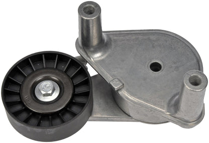 Dorman - TECHoice Accessory Drive Belt Tensioner Assembly with Tensioner Only for Hyundai 1999-2009, Kia 2006-2001 Part 419-023
