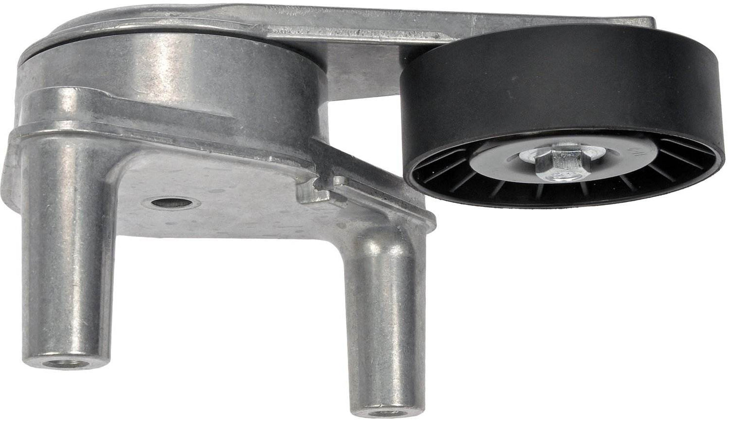 Dorman - TECHoice Accessory Drive Belt Tensioner Assembly with Tensioner Only for Hyundai 1999-2009, Kia 2006-2001 Part 419-023