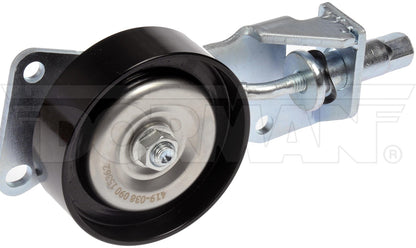 Dorman - TECHoice Automatic Belt Tensioner with Tensioner Only for 2006-02 Nissan Altima, 2008-04 Nissan Maxima, 2009-04 Nissan Quest