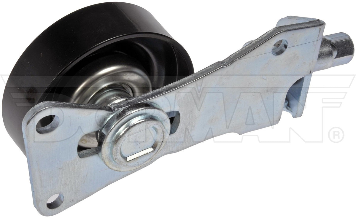 Dorman - TECHoice Automatic Belt Tensioner with Tensioner Only for 2006-02 Nissan Altima, 2008-04 Nissan Maxima, 2009-04 Nissan Quest