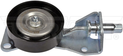Dorman - TECHoice Automatic Belt Tensioner with Tensioner Only for 2006-02 Nissan Altima, 2008-04 Nissan Maxima, 2009-04 Nissan Quest