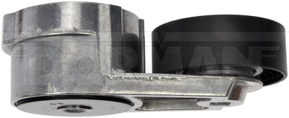 Dorman - TECHoice Drive Belt Tensioner Assembly with Automatic Tensioning for 2021-11 Chrysler Dodge 2021-11 Jeep 2015-11 Ram 2021-12 419-040