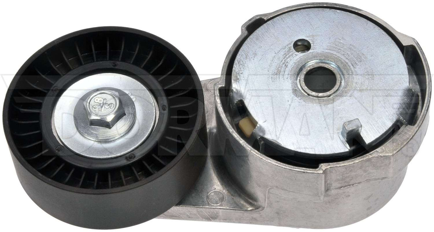 Dorman - TECHoice Drive Belt Tensioner Assembly with Automatic Tensioning for 2021-11 Chrysler Dodge 2021-11 Jeep 2015-11 Ram 2021-12 419-040