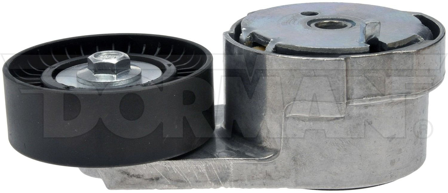 Dorman - TECHoice Drive Belt Tensioner Assembly with Automatic Tensioning for 2021-11 Chrysler Dodge 2021-11 Jeep 2015-11 Ram 2021-12 419-040