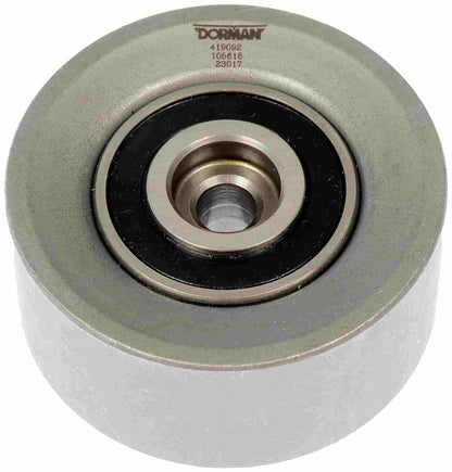 Dorman - TECHoice ENGINE IDLER PULLEY 419-092