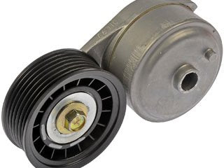 Dorman - TECHoice Accessory Drive Belt Tensioner Assembly Automatic Belt Tensioner for 1999-97 Isuzu and 1994-2014 General Motors
