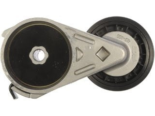 Dorman - TECHoice Accessory Drive Belt Tensioner Assembly Automatic Belt Tensioner for 1999-97 Isuzu and 1994-2014 General Motors