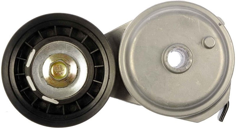 Dorman - TECHoice Accessory Drive Belt Tensioner Assembly Automatic Belt Tensioner for 1999-97 Isuzu and 1994-2014 General Motors