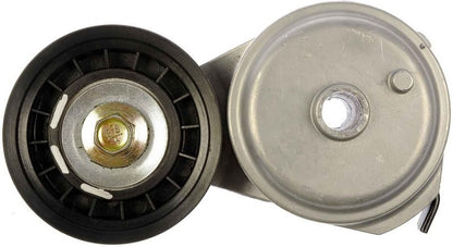 Dorman - TECHoice Accessory Drive Belt Tensioner Assembly Automatic Belt Tensioner for 1999-97 Isuzu and 1994-2014 General Motors
