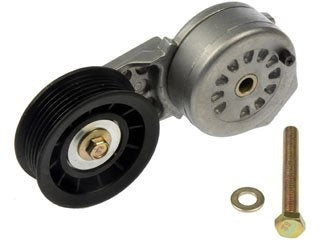 Dorman - TECHoice Accessory Drive Belt Tensioner Assembly Automatic with Hardware for 2002-07 Buick, 1997-09 Chevrolet, 1994-97 Oldsmobile, 1999-09 Pontiac, 2005-06 Saturn 419-104