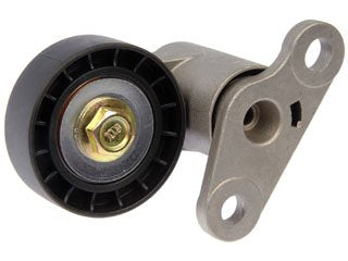 Dorman - TECHoice Accessory Drive Belt Tensioner Assembly Automatic Belt Tensioner for 1999-2012 General Motors, 2003-2008 Isuzu, 2005-2009 Saab 419-109