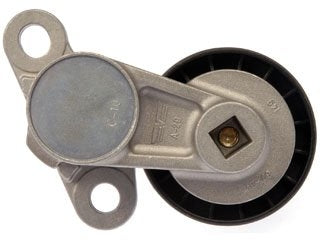 Dorman - TECHoice Accessory Drive Belt Tensioner Assembly Automatic Belt Tensioner for 1999-2012 General Motors, 2003-2008 Isuzu, 2005-2009 Saab 419-109