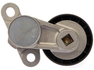 Dorman - TECHoice Accessory Drive Belt Tensioner Assembly Automatic Belt Tensioner for 1999-2012 General Motors, 2003-2008 Isuzu, 2005-2009 Saab 419-109