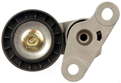 Dorman - TECHoice Accessory Drive Belt Tensioner Assembly Automatic Belt Tensioner for 1999-2012 General Motors, 2003-2008 Isuzu, 2005-2009 Saab 419-109