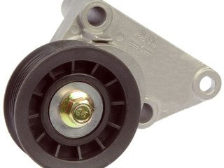 Dorman - TECHoice Accessory Drive Belt Tensioner Assembly Automatic Belt Tensioner for 1999-2020 General Motors 2008-03 Isuzu 2009-05 Saab 419-112