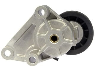 Dorman - TECHoice Accessory Drive Belt Tensioner Assembly Automatic Belt Tensioner for 1999-2020 General Motors 2008-03 Isuzu 2009-05 Saab 419-112