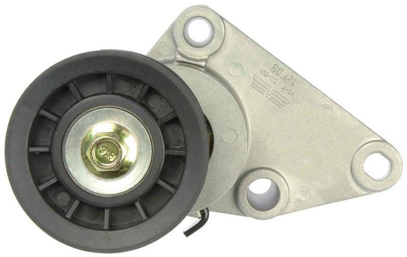 Dorman - TECHoice Accessory Drive Belt Tensioner Assembly Automatic Belt Tensioner for 1999-2020 General Motors 2008-03 Isuzu 2009-05 Saab 419-112