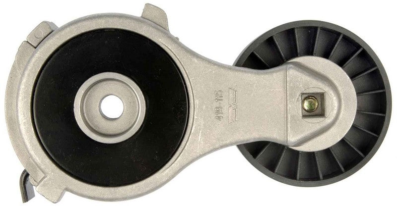 Dorman - TECHoice Automatic Belt Tensioner with Tensioner Only for 2003-98 Chevrolet S10 GMC Sonoma 2000-99 Isuzu Hombre 419-115