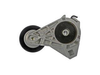 Dorman - TECHoice Belt Tensioner Assembly with Automatic Belt Tensioner for 2011-06 Buick, 2011-93 Cadillac, 2003-01 Oldsmobile, 1999-95 Oldsmobile, 2005-04 Pontiac
