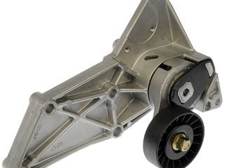 Dorman - TECHoice Accessory Drive Belt Tensioner Assembly Automatic Belt Tensioner for 1991-1995 Buick Chevrolet Oldsmobile Pontiac 419-120