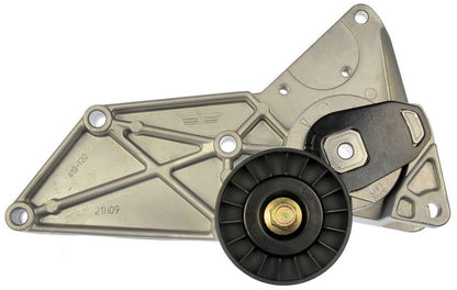 Dorman - TECHoice Accessory Drive Belt Tensioner Assembly Automatic Belt Tensioner for 1991-1995 Buick Chevrolet Oldsmobile Pontiac 419-120