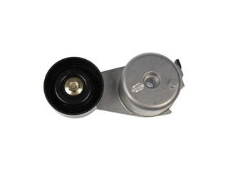 Dorman - TECHoice Accessory Drive Belt Tensioner Assembly Automatic Belt Tensioner (Tensioner Only) for Buick 2007-04 Chevrolet 2012-02 GMC 2012-02 Hummer 2010-06 Oldsmobile 2004-02 Saab 2009-05 419-125