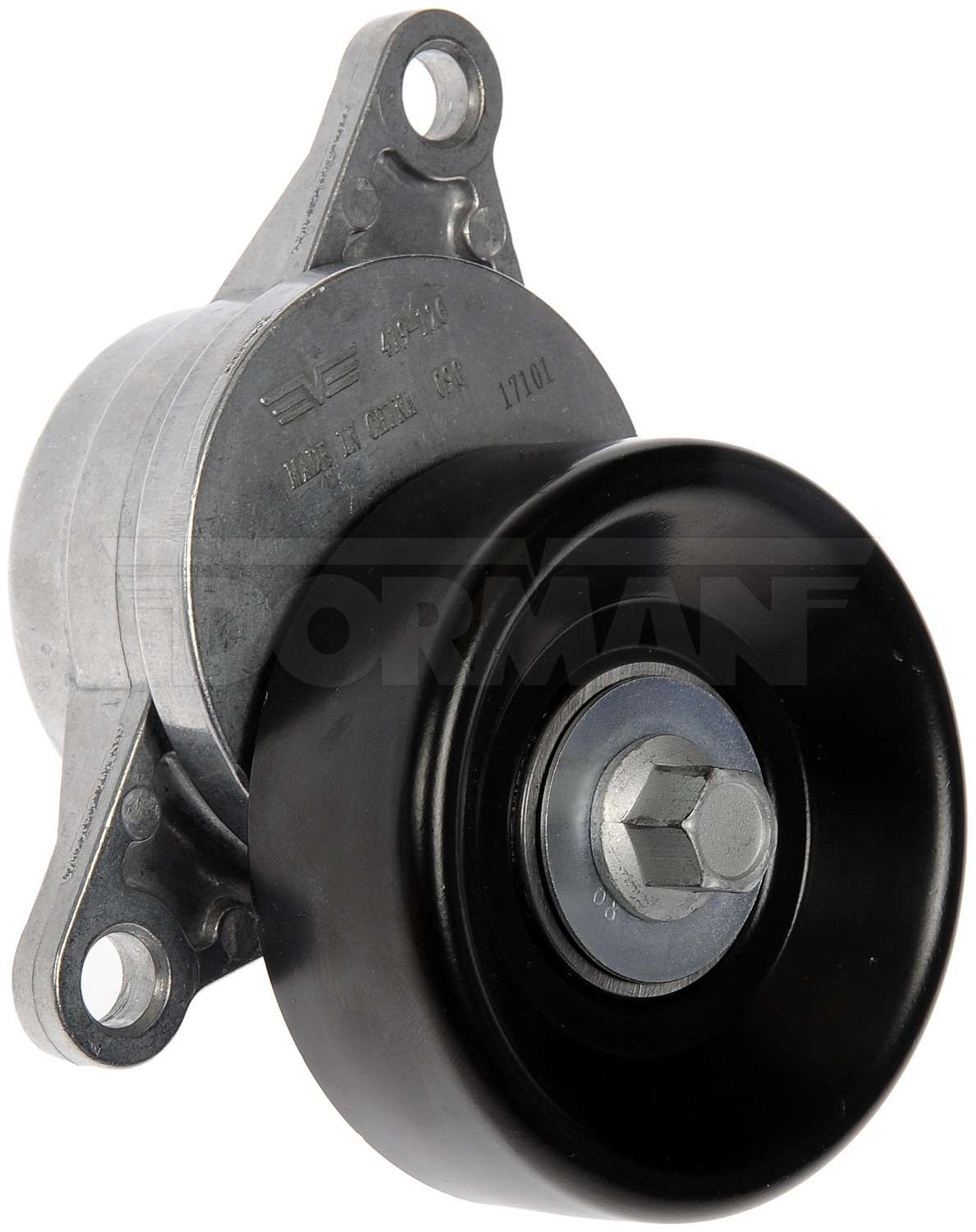 Dorman - TECHoice Accessory Drive Belt Tensioner Assembly Automatic for 2000-96 Chevrolet GMC 419-126
