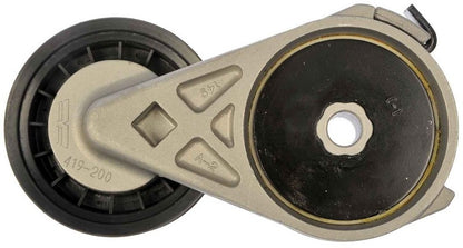 Dorman - TECHoice Accessory Drive Belt Tensioner Assembly Automatic Belt Tensioner for Ford 2000-93, Mazda 2000-94, Mercury 2000-98 419-200
