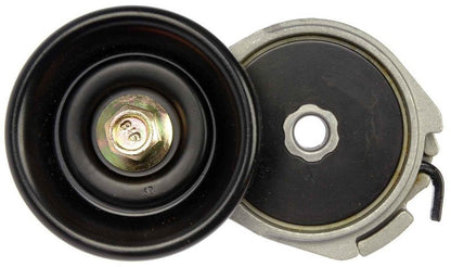 Dorman - TECHoice Accessory Drive Belt Tensioner Assembly Automatic with Reliable Tension for 1992-2014 Ford, 1996-2005 Mazda, 1993-2005 Mercury 419-201
