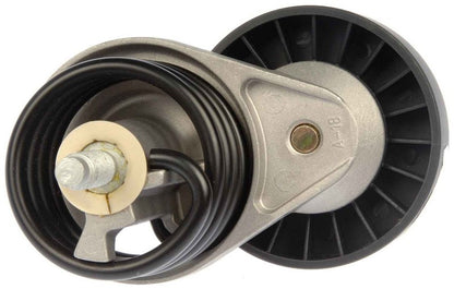 Dorman - TECHoice Accessory Drive Belt Tensioner Assembly Automatic Belt Tensioner for 1992-1997 Ford 419-203