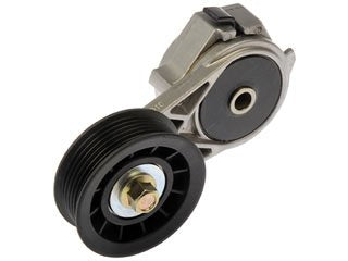 Dorman - TECHoice Accessory Drive Belt Tensioner Assembly Automatic with reliable tension for 1997-2004 Ford Mustang Thunderbird Mercury Cougar 419-208