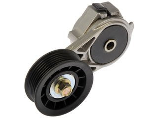 Dorman - TECHoice Accessory Drive Belt Tensioner Assembly Automatic with reliable tension for 1997-2004 Ford Mustang Thunderbird Mercury Cougar 419-208