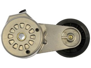 Dorman - TECHoice Accessory Drive Belt Tensioner Assembly Automatic with reliable tension for 1997-2004 Ford Mustang Thunderbird Mercury Cougar 419-208