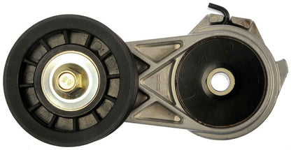 Dorman - TECHoice Accessory Drive Belt Tensioner Assembly Automatic with reliable tension for 1997-2004 Ford Mustang Thunderbird Mercury Cougar 419-208
