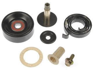 Dorman - TECHoice Accessory Drive Belt Tensioner Assembly with Automatic for Ford 1997-2010 419-211