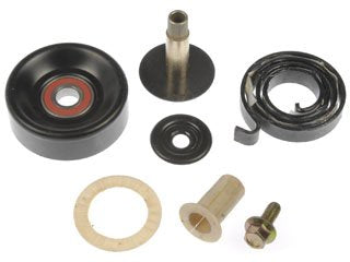 Dorman - TECHoice Accessory Drive Belt Tensioner Assembly with Automatic for Ford 1997-2010 419-211