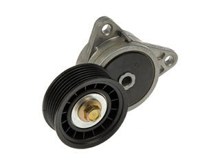 Dorman - TECHoice Automatic Belt Tensioner with Tensioner Only for 2004-1998 Ford, 2004-2001 Mazda, 2002-1998 Mercury