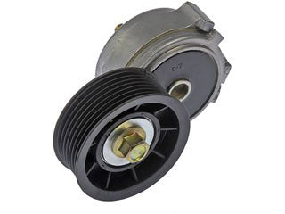 Dorman - TECHoice Accessory Drive Belt Tensioner Assembly for 1998-93 Jeep and 1992-03 Dodge