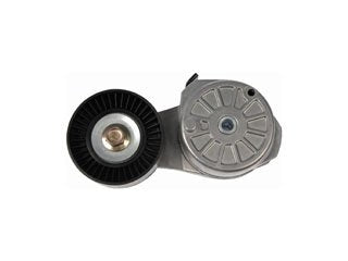 Dorman - TECHoice Accessory Drive Belt Tensioner Assembly Automatic Belt Tensioner for 2006-07 Chrysler Dodge Jeep 419-303