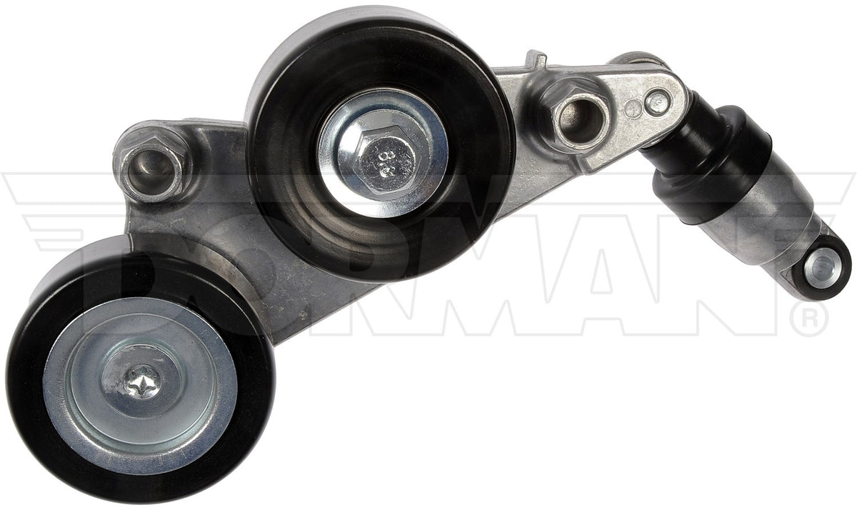 Dorman - TECHoice Belt Tensioner Automatic with Trustworthy Quality for 2008-2010 Accord, 2010 Crosstour, 2010-2015 Odyssey, 2011-2009 Pilot