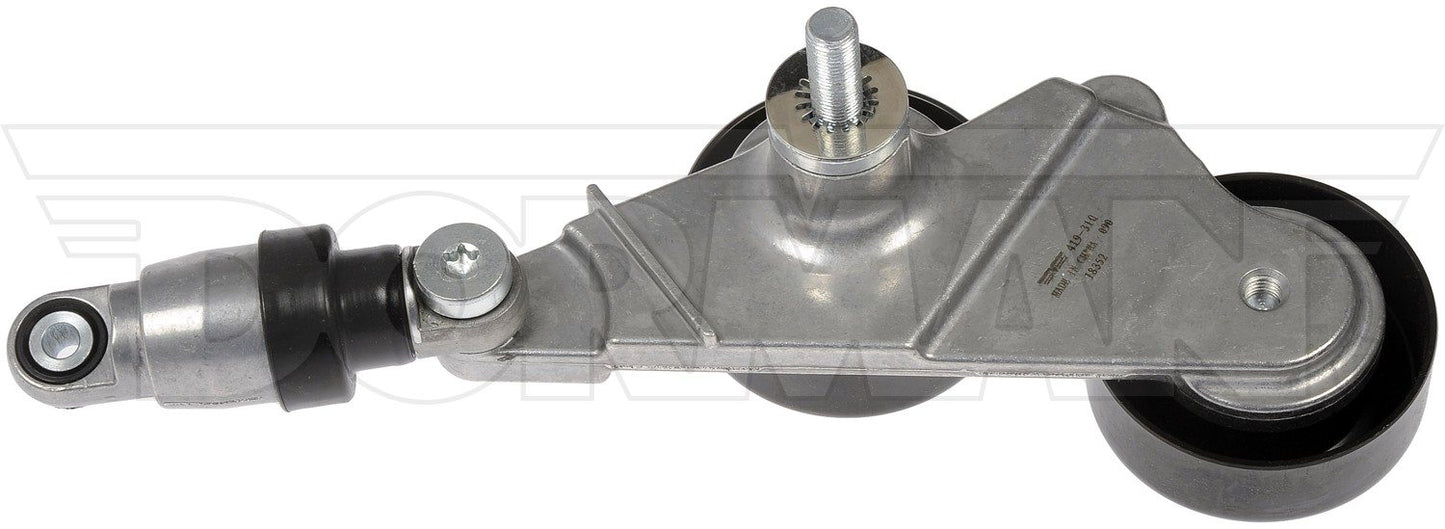 Dorman - TECHoice Belt Tensioner Automatic with Trustworthy Quality for 2008-2010 Accord, 2010 Crosstour, 2010-2015 Odyssey, 2011-2009 Pilot