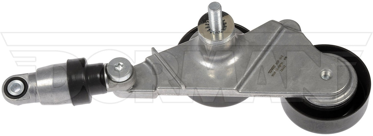 Dorman - TECHoice Belt Tensioner Automatic with Trustworthy Quality for 2008-2010 Accord, 2010 Crosstour, 2010-2015 Odyssey, 2011-2009 Pilot